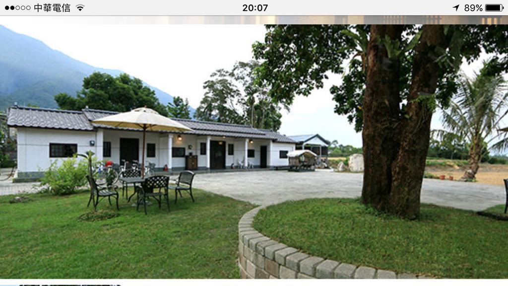 Tsuen Feng Apartment Guanshan Bagian luar foto