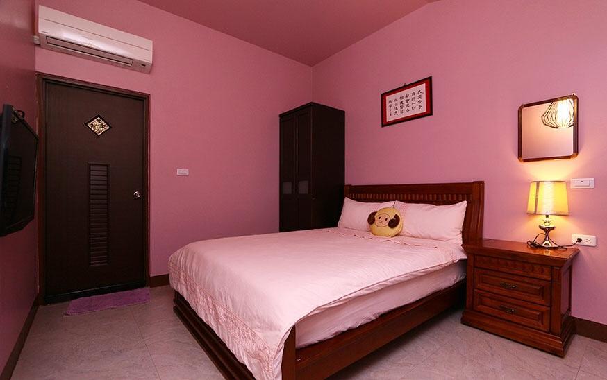 Tsuen Feng Apartment Guanshan Bagian luar foto