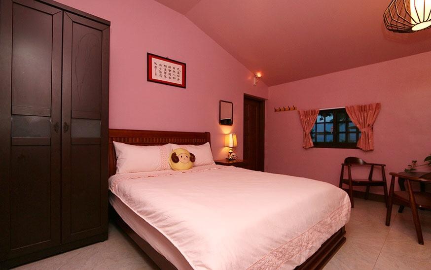 Tsuen Feng Apartment Guanshan Bagian luar foto
