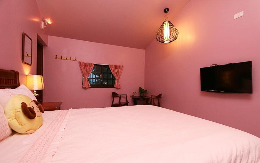Tsuen Feng Apartment Guanshan Bagian luar foto