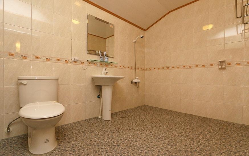 Tsuen Feng Apartment Guanshan Bagian luar foto