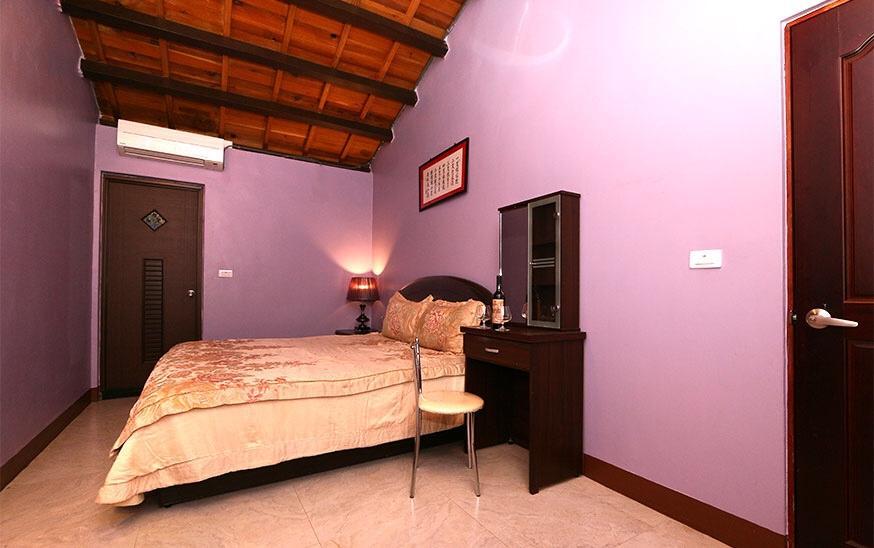 Tsuen Feng Apartment Guanshan Bagian luar foto