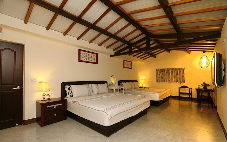 Tsuen Feng Apartment Guanshan Bagian luar foto