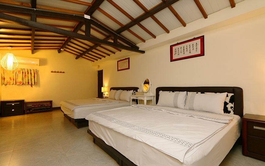 Tsuen Feng Apartment Guanshan Bagian luar foto